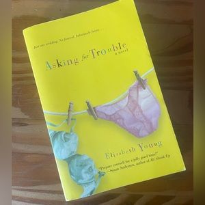 Asking For Trouble by Elizabeth Young